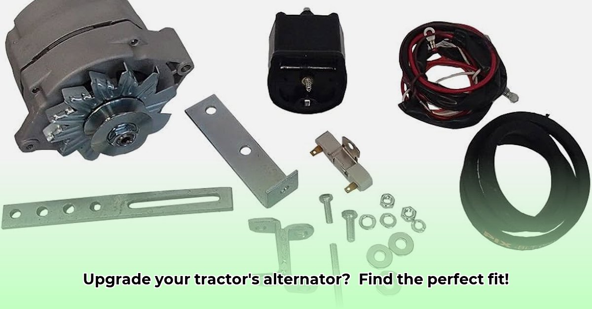 one-wire-alternator-for-tractor
